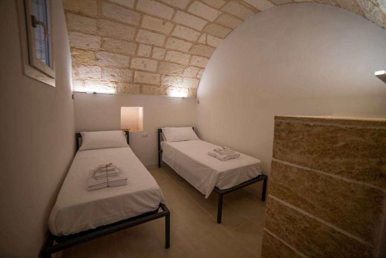 Corte Sant'Oronzo Diso Kültér fotó